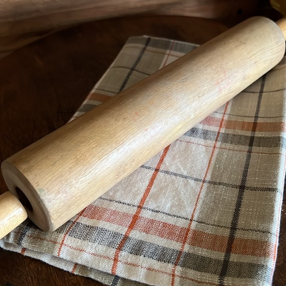 Vintage Rolling Pin - Picture 5 of 8